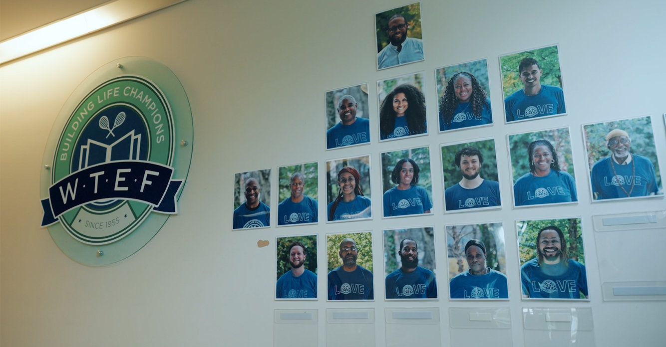 Partnering with WTEF